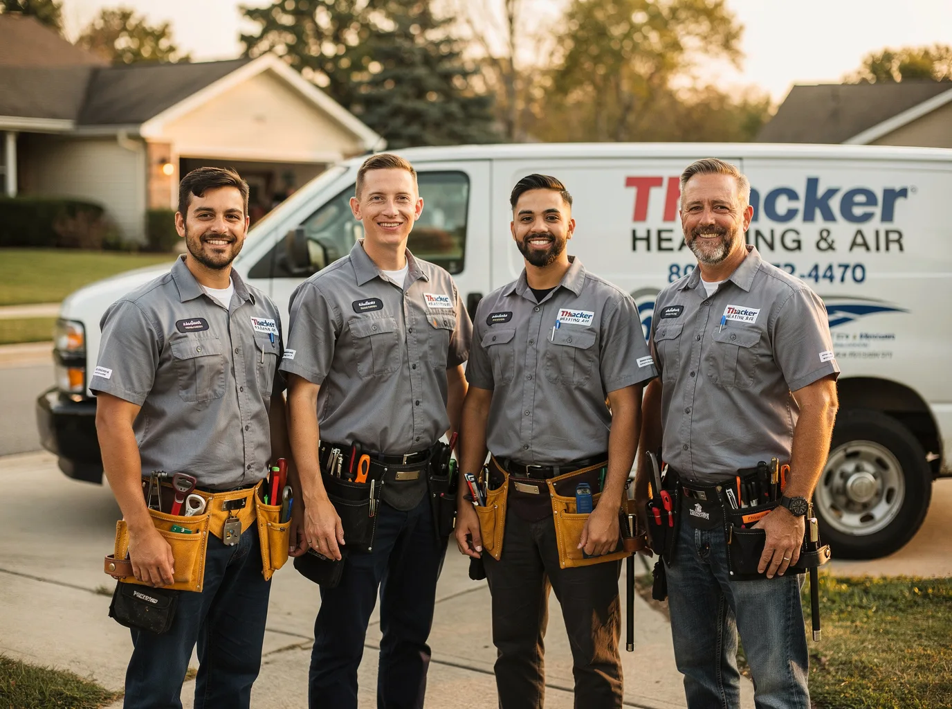 Ac Repair company in Luzerne, MI