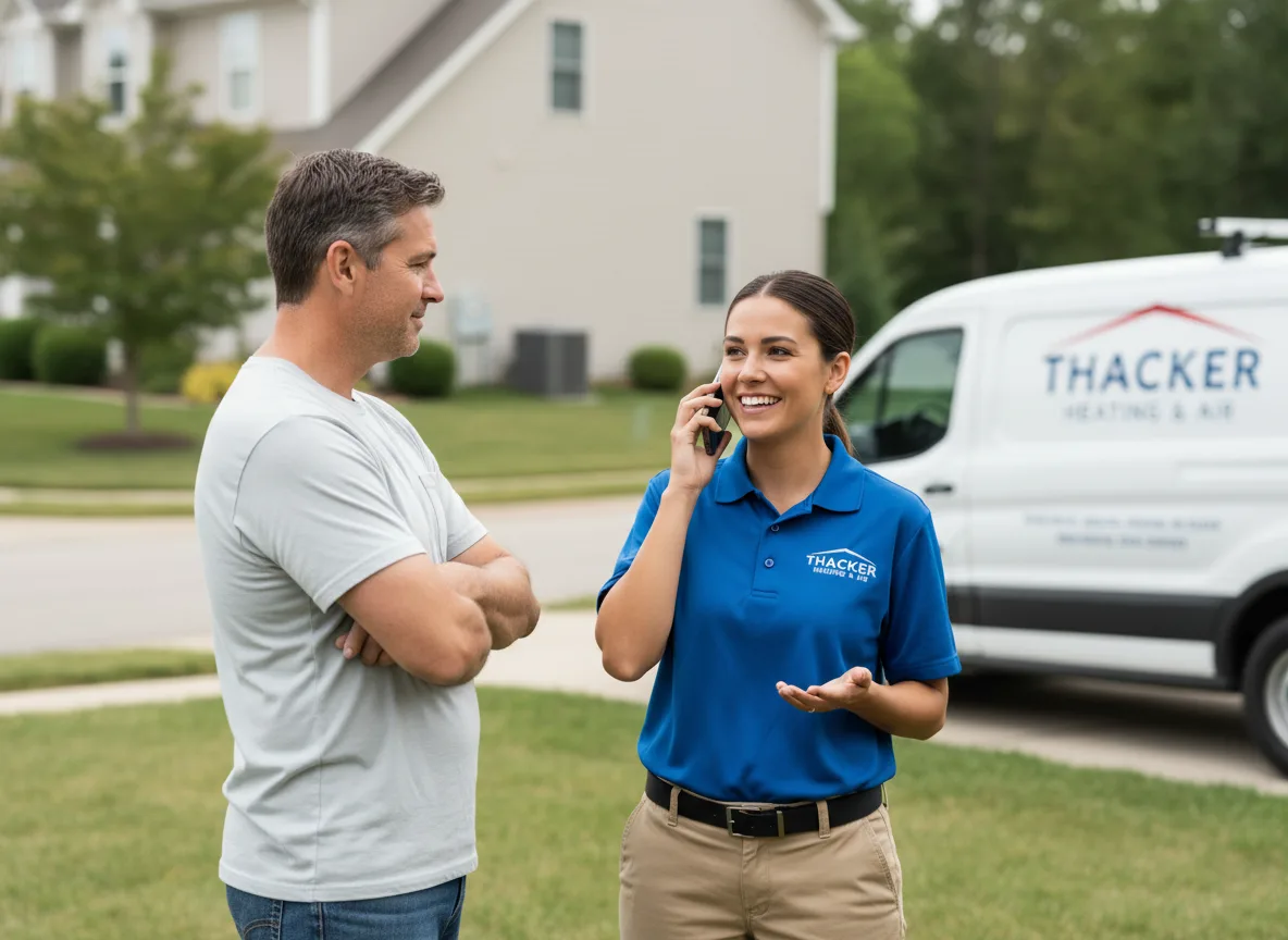 Ac Repair Luzerne, MI FAQs